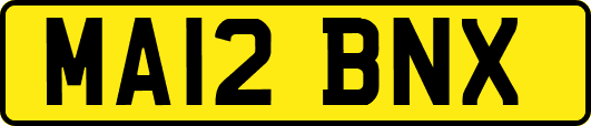 MA12BNX