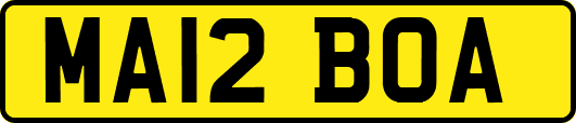 MA12BOA