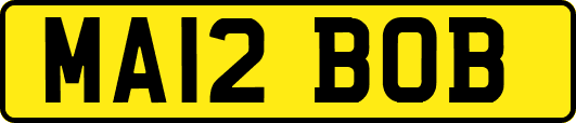 MA12BOB