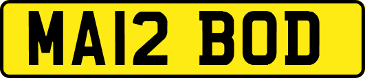 MA12BOD