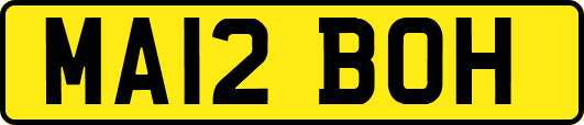 MA12BOH