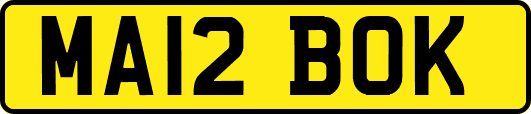 MA12BOK