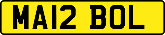 MA12BOL