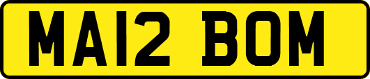 MA12BOM