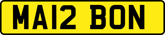 MA12BON