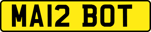 MA12BOT