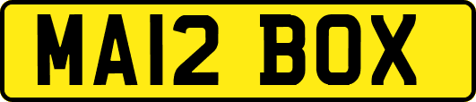 MA12BOX