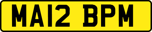 MA12BPM