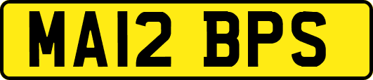 MA12BPS