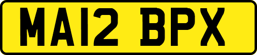 MA12BPX