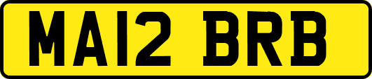 MA12BRB