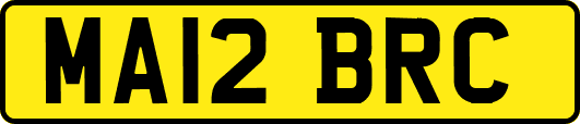 MA12BRC