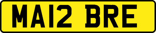 MA12BRE