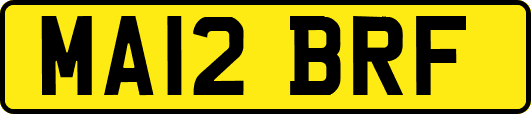 MA12BRF