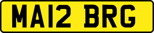 MA12BRG