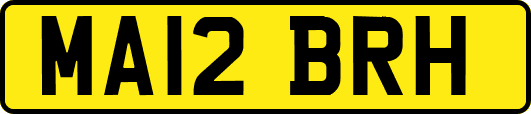 MA12BRH