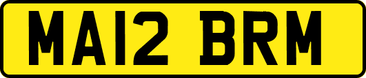 MA12BRM