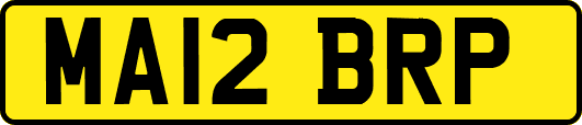 MA12BRP