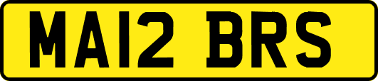 MA12BRS