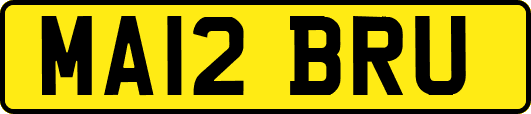 MA12BRU