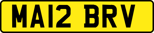 MA12BRV
