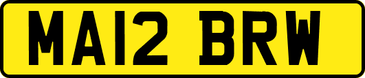 MA12BRW