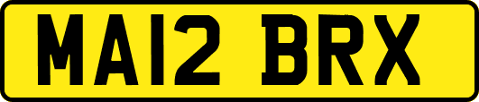 MA12BRX