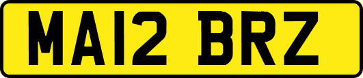 MA12BRZ