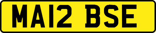 MA12BSE