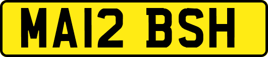 MA12BSH