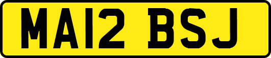 MA12BSJ