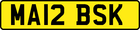 MA12BSK