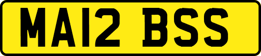 MA12BSS