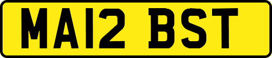 MA12BST