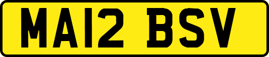 MA12BSV