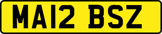 MA12BSZ