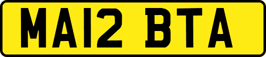 MA12BTA