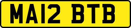 MA12BTB