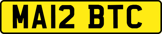 MA12BTC