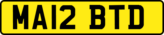 MA12BTD