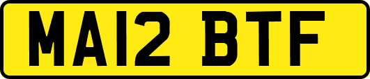 MA12BTF