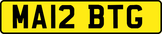 MA12BTG