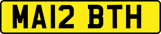 MA12BTH