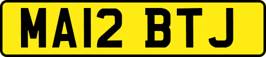 MA12BTJ