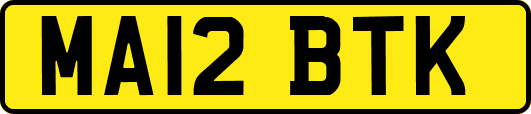 MA12BTK