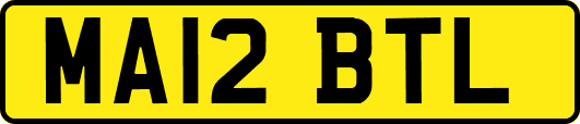 MA12BTL
