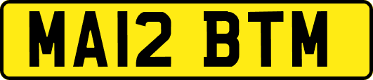 MA12BTM