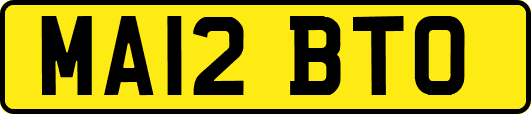 MA12BTO