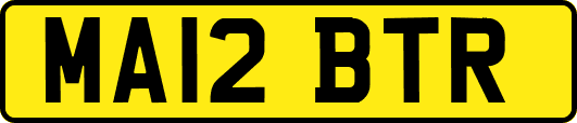 MA12BTR