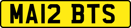 MA12BTS